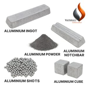 Aluminium Products – Complete End-to-End Solutions by Vaishali Consultancy