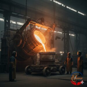 Ferro Alloys Consultancy