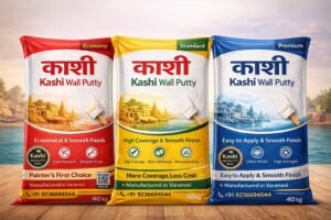 Kashi Buildcoat Premium Wall Putty