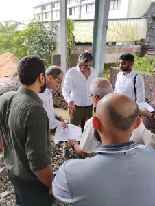 Vaishali Consultancy Starts a New Project with Lubrikote in Vapi