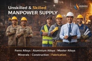 Manpower Supply in India | Skilled & Unskilled Labour Contractor | Vaishali Consultancy