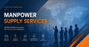 Global Manpower Supply & Recruitment Services | Skilled, Unskilled, Technical & Management Workforce Solutions